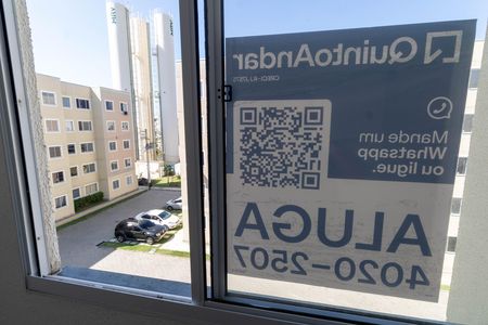Apartamento para alugar com 45m², 2 quartos e 1 vaga Apartamento para alugar com 45m², 2 quartos e 1 vagaPlaca
