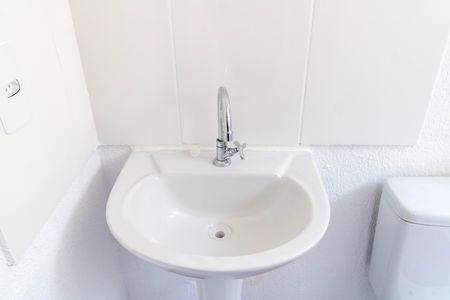 Apartamento para alugar com 45m², 2 quartos e 1 vaga Apartamento para alugar com 45m², 2 quartos e 1 vagaBanheiro