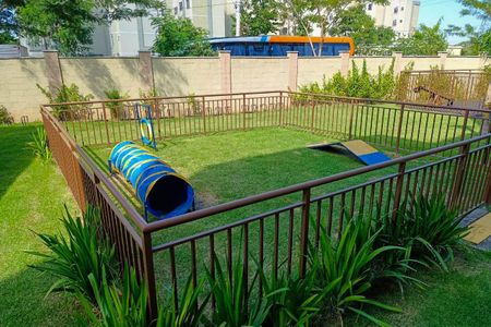 Apartamento para alugar com 45m², 2 quartos e 1 vaga Apartamento para alugar com 45m², 2 quartos e 1 vagaÁrea comum - Espaço Pet