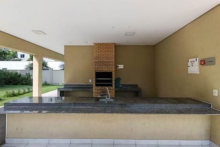 Apartamento para alugar com 45m², 2 quartos e 1 vaga Apartamento para alugar com 45m², 2 quartos e 1 vagaÁrea comum - Churrasqueira
