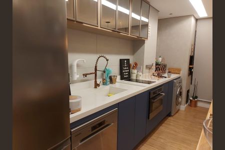 Apartamento à venda com 2 quartos, 50m² em Brás, São Paulo