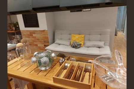 Apartamento à venda com 2 quartos, 50m² em Brás, São Paulo