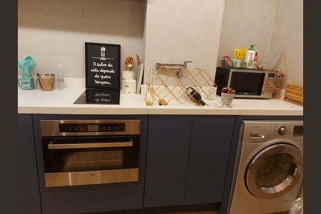 Apartamento à venda com 2 quartos, 50m² em Brás, São Paulo
