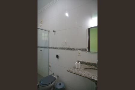 Casa para alugar com 472m², 4 quartos e 5 vagasBanheiro do Quarto 4