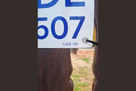 Casa para alugar com 472m², 4 quartos e 5 vagasPlaca