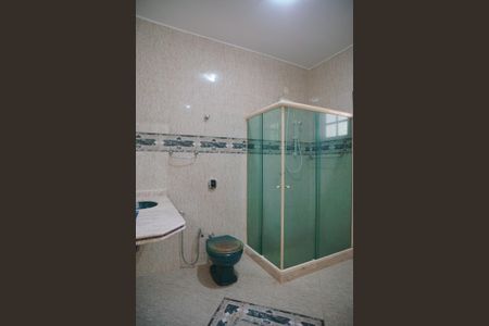 Casa para alugar com 472m², 4 quartos e 5 vagasBanheiro do Quarto 3