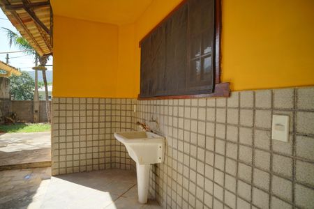 Casa para alugar com 472m², 4 quartos e 5 vagasÁrea de Serviço