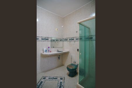 Casa para alugar com 472m², 4 quartos e 5 vagasBanheiro do Quarto 3