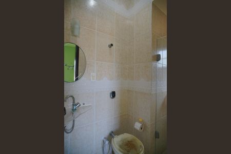 Casa para alugar com 472m², 4 quartos e 5 vagasBanheiro do Quarto 2