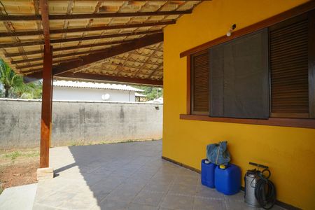 Casa para alugar com 472m², 4 quartos e 5 vagasVaranda