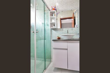 Casa à venda com 210m², 3 quartos e 3 vagasBanheiro da Suíte