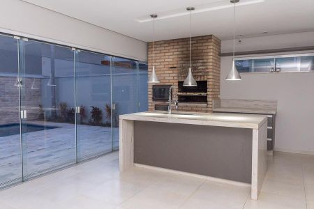 Casa de condomínio para alugar com 320m², 3 quartos e 4 vagas Casa de condomínio para alugar com 320m², 3 quartos e 4 vagasEspaço Gourmet