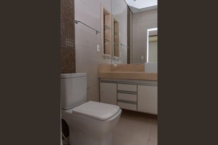 Casa de condomínio para alugar com 320m², 3 quartos e 4 vagas Casa de condomínio para alugar com 320m², 3 quartos e 4 vagasBanheiro Suíte 1