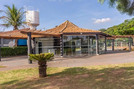 Casa de condomínio para alugar com 320m², 3 quartos e 4 vagas Casa de condomínio para alugar com 320m², 3 quartos e 4 vagasÁrea Comum - Quiosque com churrasqueria