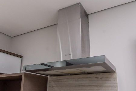 Casa de condomínio para alugar com 320m², 3 quartos e 4 vagas Casa de condomínio para alugar com 320m², 3 quartos e 4 vagasDetalhe Cozinha-Coifa