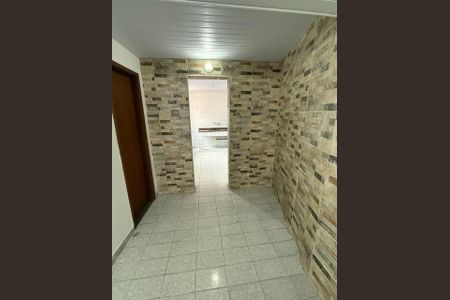 Sala de apartamento para alugar com 1 quarto, 60m² em Estrada da Sauda, Petrópolis