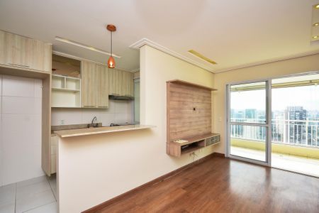 Apartamento à venda com 71m², 2 quartos e 1 vagaSala