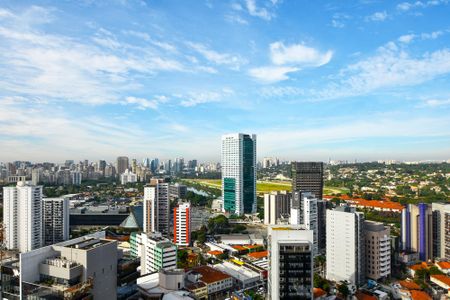 Apartamento à venda com 71m², 2 quartos e 1 vagavista varanda Sala e lavanderia