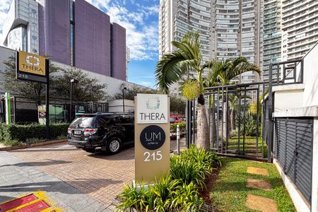 Apartamento à venda com 71m², 2 quartos e 1 vagafachada do predio