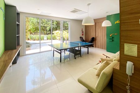 Apartamento à venda com 71m², 2 quartos e 1 vagasala de jogos