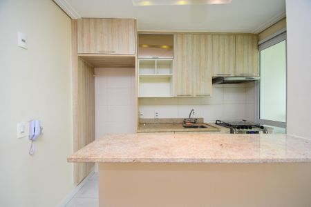 Apartamento à venda com 71m², 2 quartos e 1 vagacozinha