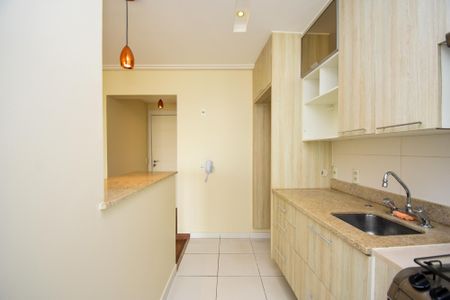 Apartamento à venda com 71m², 2 quartos e 1 vagacozinha