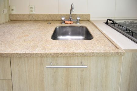 Apartamento à venda com 71m², 2 quartos e 1 vagacozinha