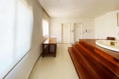Apartamento à venda com 71m², 2 quartos e 1 vagaFuro e sauna
