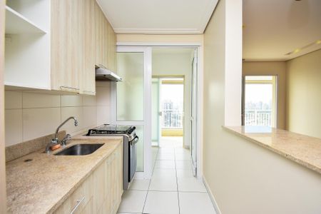 Apartamento à venda com 71m², 2 quartos e 1 vagacozinha