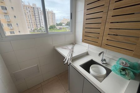 Apartamento para alugar com 48m², 2 quartos e 1 vagaÁrea de Serviço