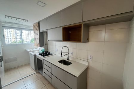 Apartamento para alugar com 48m², 2 quartos e 1 vagaCozinha