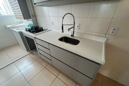 Apartamento para alugar com 48m², 2 quartos e 1 vagaCozinha