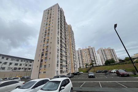Apartamento para alugar com 48m², 2 quartos e 1 vagaÁrea comum - Estacionamento