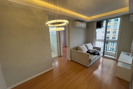 Apartamento para alugar com 48m², 2 quartos e 1 vagaSala