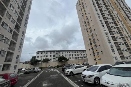 Apartamento para alugar com 48m², 2 quartos e 1 vagaÁrea comum - Estacionamento