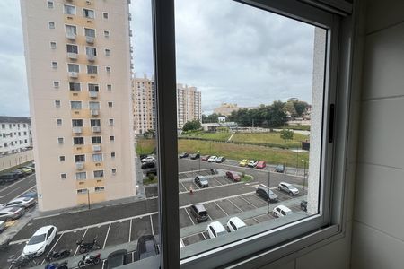 Apartamento para alugar com 48m², 2 quartos e 1 vagaVista da Área de Serviço