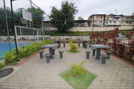 Apartamento para alugar com 48m², 2 quartos e 1 vagaÁrea comum - Jogos e Quadra Poliesportiva