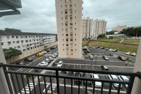 Apartamento para alugar com 48m², 2 quartos e 1 vagaVista da Varanda