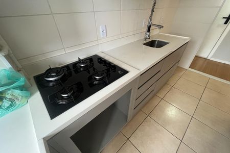 Apartamento para alugar com 48m², 2 quartos e 1 vagaCozinha