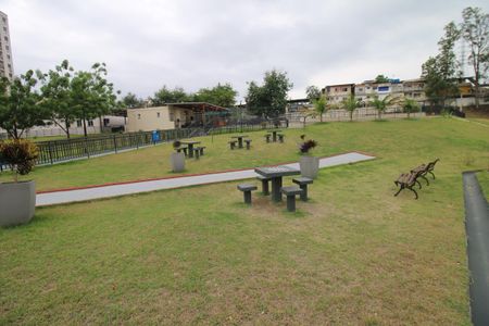Apartamento para alugar com 48m², 2 quartos e 1 vagaÁrea comum - Jogos