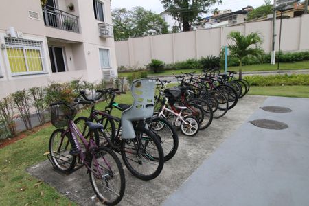 Apartamento para alugar com 48m², 2 quartos e 1 vagaÁrea comum - Bicicletário