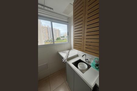 Apartamento para alugar com 48m², 2 quartos e 1 vagaÁrea de Serviço