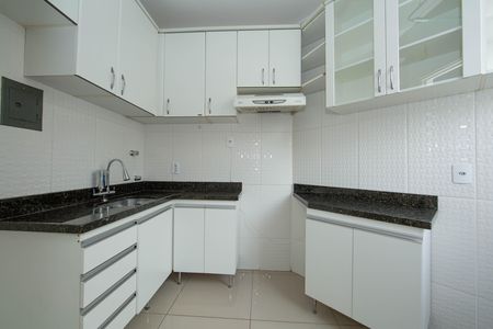 Apartamento à venda com 50m², 2 quartos e 1 vagaCOZINHA