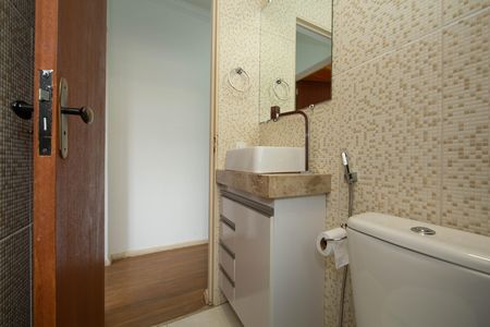 Apartamento à venda com 50m², 2 quartos e 1 vagaBANHEIRO
