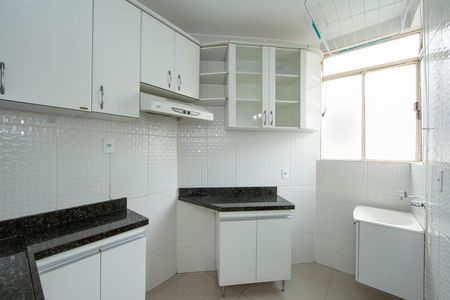 Apartamento à venda com 50m², 2 quartos e 1 vagaCOZINHA
