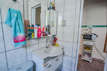 Apartamento à venda com 134m², 4 quartos e 5 vagasBanheiro 1