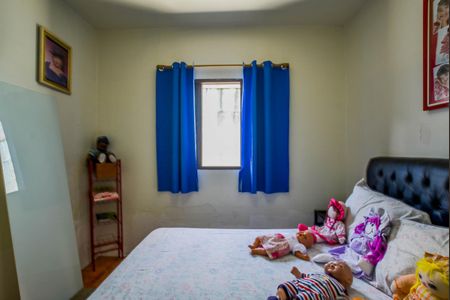 Quarto 1 de apartamento à venda com 4 quartos, 134m² em Vila Luzita, Santo André