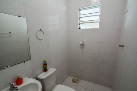 Apartamento à venda com 134m², 4 quartos e 5 vagasBanheiro da Suíte