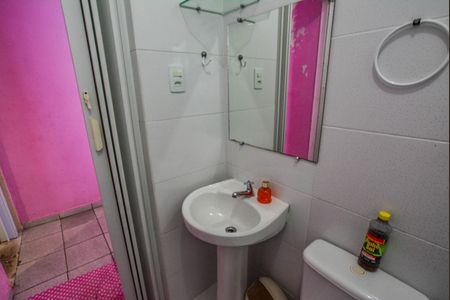 Apartamento à venda com 134m², 4 quartos e 5 vagasBanheiro da Suíte