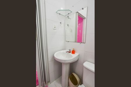 Apartamento à venda com 134m², 4 quartos e 5 vagasBanheiro da Suíte